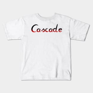 Cascade Kids T-Shirt